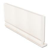 16mm Ogee Fascia White