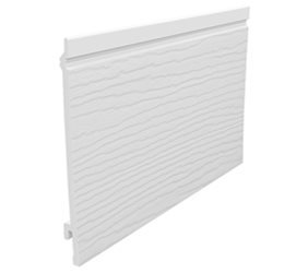 Fortex Embossed Weatherboard Cladding  170mm