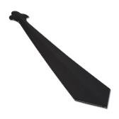 2D Roof Finial 300mm Black Ash