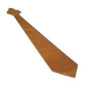 2D Roof Finial 350mm Light Oak