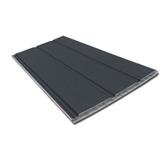 10mm Hollow Soffit 300mm Anthracite Grey