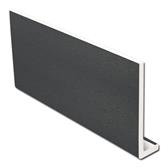 10mm Reveal Liner Anthracite Grey Woodgrain