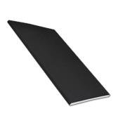 10mm Soffit Board Black Ash