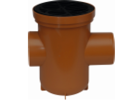 Bottle Gully with Back Inlet