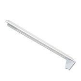 External & Internal 300mm 135° Square Fascia Corner White