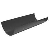 Half-Round Gutter 4 Mtr Anthracite