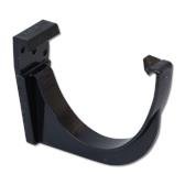 Hi-Cap Gutter Fascia Bracket (Black)