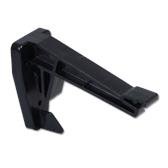 Hi-Cap Gutter Fascia Bracket Top Hung (Black)