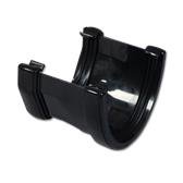 Hi-Cap Square Gutter Adptr (Black)
