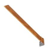 Ogee Fascia 300mm Joint Light Oak