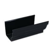 Ogee Gutter 4 Mtr Black