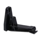 Ogee Gutter Fascia Bracket Top Hung (Black)