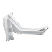 Ogee Gutter Fascia Bracket Top Hung (White)