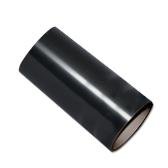 Round Downpipe 2.5 Mtr (Black)