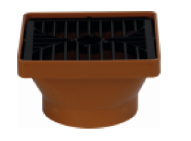 Square Hopper & Grid