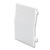 Shiplap Cladding 150mm White