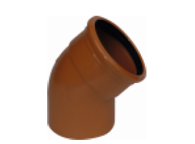 Single Socket 45°