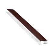 Soffit H-Trim Rosewood