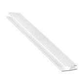 Soffit H-Trim White