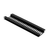 Soffit Vent Strip Black