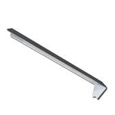 Square Fascia Corner Ext 135° 300mm Anthracite Woodgrain