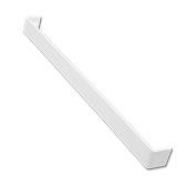 Square Fascia Joint White 600mm
