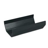 Square Gutter 4 Mtr Anthracite