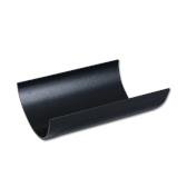 Square Gutter 4 Mtr Black