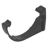Half-Round Gutter Fascia Bracket (Anthracite)
