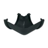 Hi-Cap Gutter Angles Anthracite Grey