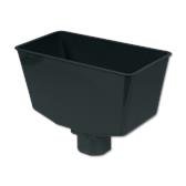 Hopper Head Anthracite Grey