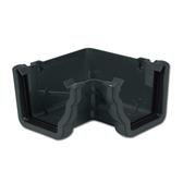 Ogee Gutter Angle Int 90 Deg (Anthracite)