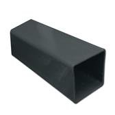 Square Downpipe 2.5 Mtr (Anthracite)