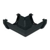 Square Gutter Angle 90 Deg (Anthracite)